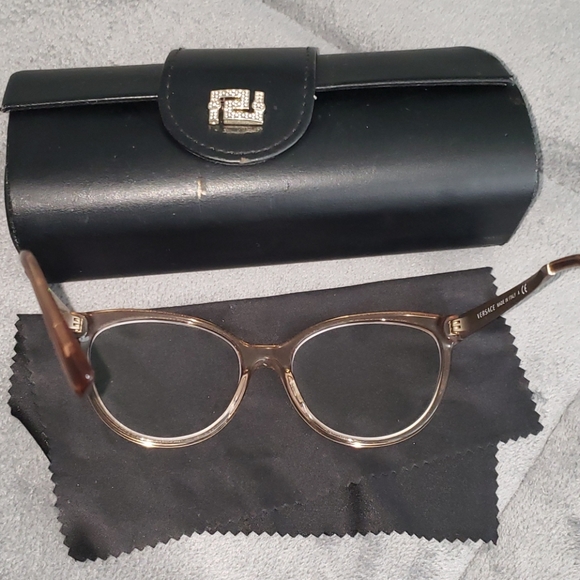 VERSACE ROSE GOLD SPECS - Picture 6 of 10